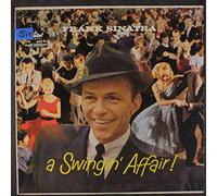 FRANK SINATRA - a swingin' affair!