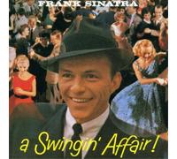 Frank Sinatra A Swingin' Affair (CD) Album