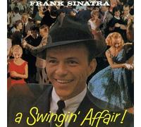 Frank Sinatra - A Swinging Affair(+Bonus Track)