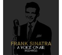 Frank Sinatra A Voice On Air: 1935-1955 (CD) Album