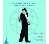 Frank Sinatra Around the World With Frank (Vinyl LP) 12" Album