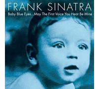 Frank Sinatra - Baby Blue Eyes - Cd