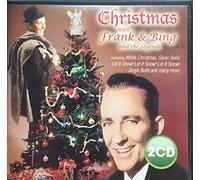Frank Sinatra ,Bing Crosby , Ella Fitzgerald, and many others - Christmas With Frank & Bing And The Legends - Frank Sinatra, Bing Crosby, Various 2CD