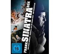 Frank Sinatra Box (Von Ryans Express, Überfall auf die Queen Mary, Der Schnüffler)