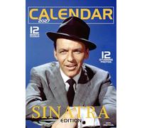 Frank Sinatra - Calendario A3 2027