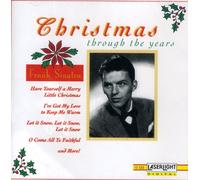 Frank Sinatra - Christmas Through The Years [Import]