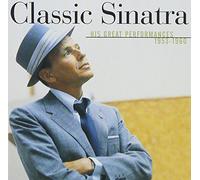 Frank Sinatra - Classic Sinatra: His Great Performances 1953-1960 - Cd