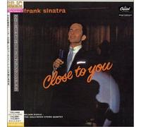 Frank Sinatra - Close to You +3