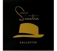 Frank Sinatra - Collectedblue - Lp 180 Gr. Blue Vinyl Ltd. Ed. - 2 Vinili