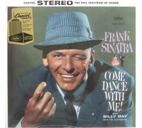 FRANK SINATRA - Come Dance With Me (180Gram Vinyl)