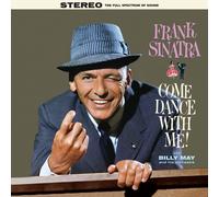 Frank Sinatra Come Dance With Me (Vinyl LP) (PRESALE 14/03/2025)