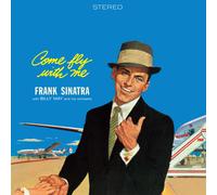 Frank Sinatra Come Fly With Me (+1 Bonus Track) (Vinyl LP)