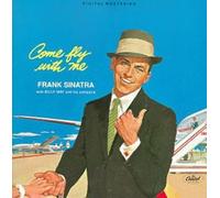 Frank Sinatra Come Fly With Me (CD)