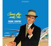 Frank Sinatra - Come Fly With Me (Crystal Clear Edition)