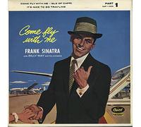 Frank Sinatra - Come Fly With Me Part 1 EP