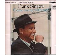 Frank Sinatra - Come swing with me (1961, RI#2601801) [VINYL]