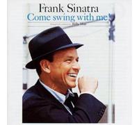 Frank Sinatra Come Swing With Me (CD) Album