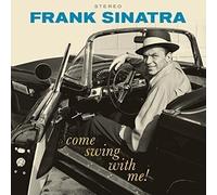 Sinatra Frank COME SWING WITH ME (Vinyl LP)