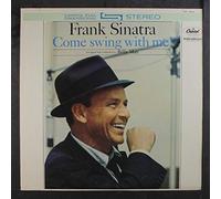 FRANK SINATRA - come swing with me! LP