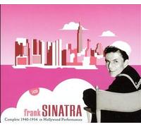 Frank Sinatra - Complete 1940-54 Hollywood Per