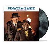 Frank Sinatra & Count Basie An Historical First (Vinyl LP) 12" Album