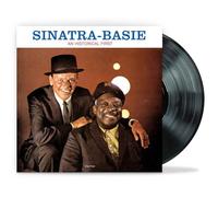 Frank Sinatra & Count Basie - Frank Sinatra & Count Basie: An Historical First [Vinyl]