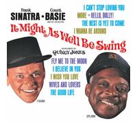 Frank Sinatra & Count Basie - It Might As Well Be Swing