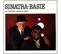 Frank Sinatra / Count Basie - Sinatra-basie - Cd