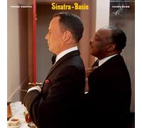 Frank Sinatra & Count Basie Sinatra-Basie (Vinyl LP) 12" Album Coloured Vinyl