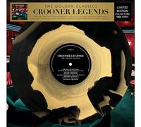 Frank Sinatra - Crooner Legends - The Golden Classics - Limitiert - 180gr. Swirl - Color In Color