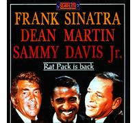 Frank Sinatra, Dean Martin, Sammy Davis Jr. - Rat Pack is Back