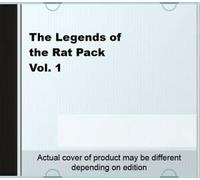 Frank Sinatra & Dean Martin & Sammy Davis Jr. - The Legends of the Ratpack V.1