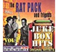 FRANK SINATRA,DEAN,NAT KING COLE, TONY BENNETT - THE RAT PACK AND FRIENDS JUKE BOX HITS ORIGINAL ARTISTS (UK Import)