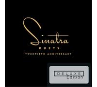 Frank Sinatra Duets: Twentieth Anniversary (CD) Deluxe Album