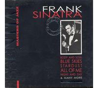 Frank Sinatra Essential Masters Of Jazz Series (CD) Album