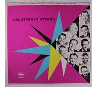 FRANK SINATRA, ETC - the stars in stereo