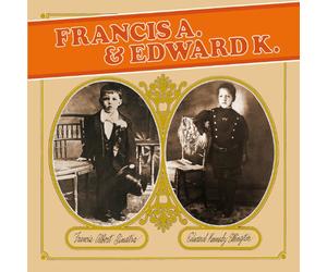 Frank Sinatra - Francis A. & Edward K. [Standard Jewel]
