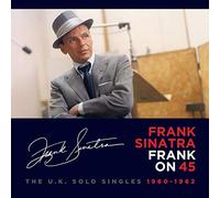 Frank On 45: The Uk Solo Singles 1960-1962 - Frank Sinatra (Audio Cd)