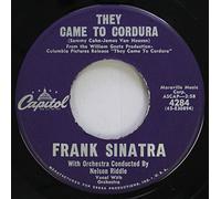 Frank Sinatra - Frank Sinatra 45 RPM They Came To Cordura / Talk To Me