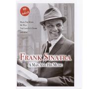 Frank Sinatra - Frank Sinatra - a man and his music [DVD-AUDIO]