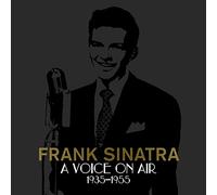 Frank Sinatra A Voice On Air: 1935-1955 (CD) Album