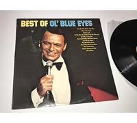 FRANK SINATRA - FRANK SINATRA - BEST OF OL' BLUE EYES LP