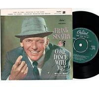 Frank Sinatra - Frank Sinatra - Come Dance With Me Part 2 - 7" EP 1959 - Capitol Records EAP 2-1069 - UK Press