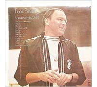 Frank Sinatra - FRANK SINATRA Greatest Hits Vol II LP 1973