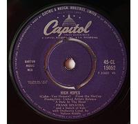 Frank Sinatra - Frank Sinatra: High Hopes / All My Tomorrows 7"