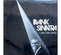 FRANK SINATRA - FRANK SINATRA i sing the songs, W 54093