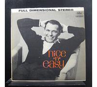 Frank Sinatra - FRANK SINATRA Nice 'n' Easy LP