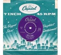 Frank Sinatra - Frank Sinatra - Nice 'n' Easy / This Was My Love - 7" Single 1960 - Capitol Records 45-CL 15150 - UK Press