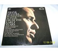 Frank Sinatra - FRANK SINATRA Romantic Songs From The Early Years LP