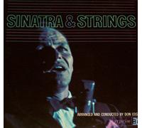 Frank Sinatra - Frank Sinatra - Sinatra And Strings - 12" vinyl LP - original UK mono Reprise R-1004